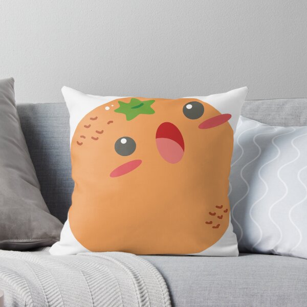 Item preview, Cute orange designed and sold by Shrewd Mood.