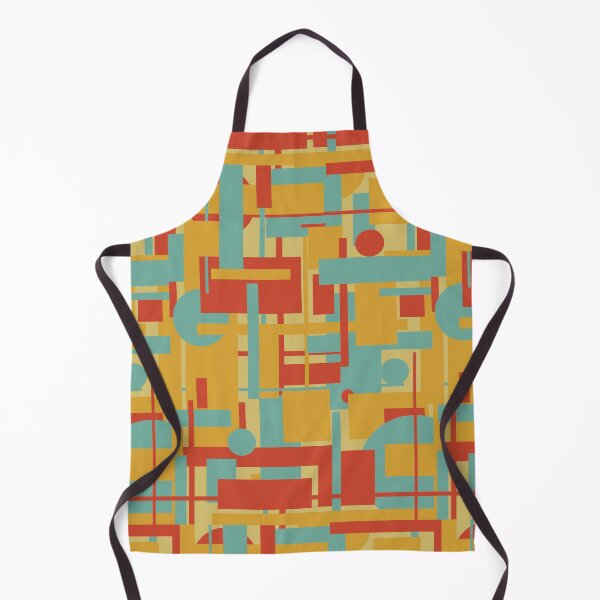 Item preview, GEOMETRIC RETRO COLORS designed and sold by cemreyigitsahin.