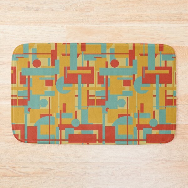 Item preview, GEOMETRIC RETRO COLORS designed and sold by cemreyigitsahin.
