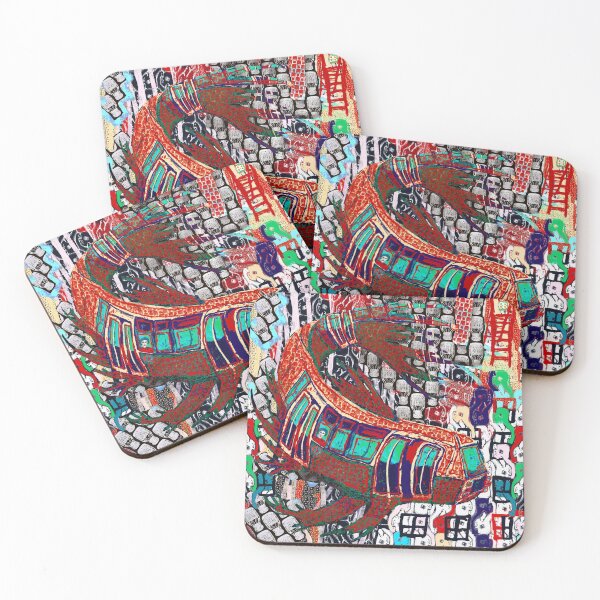 Item preview, Detour #22 designed and sold by SaltCitySage.