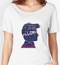 Allonsy! Women's Relaxed Fit T-Shirt