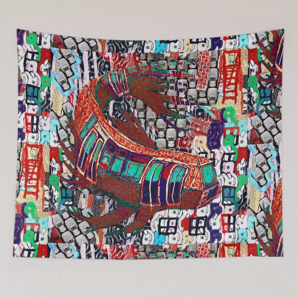 Item preview, Detour #22 designed and sold by SaltCitySage.