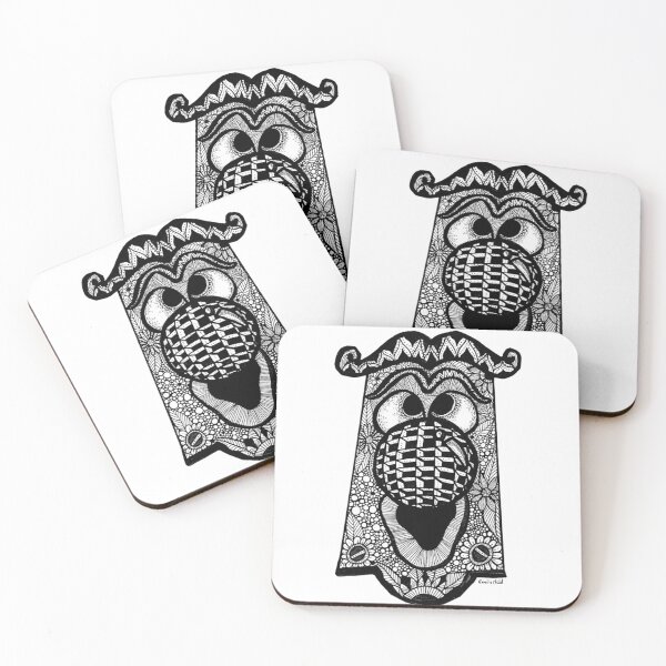 Item preview, Alice in wonderland Doorknob  designed and sold by EmoodleDoodle.