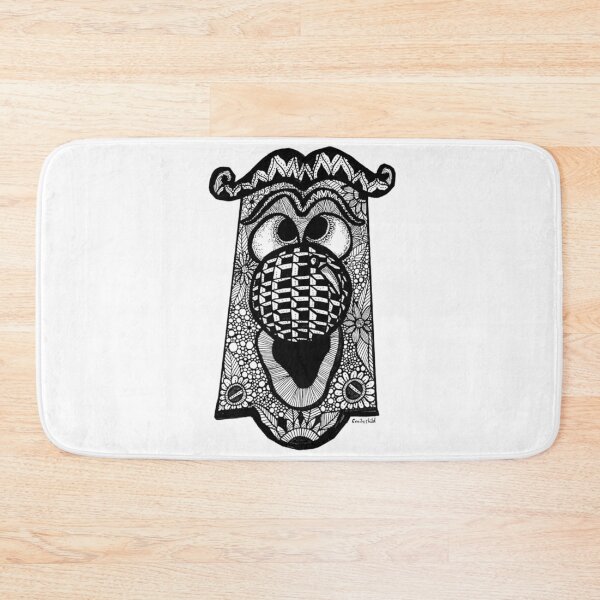 Item preview, Alice in wonderland Doorknob  designed and sold by EmoodleDoodle.