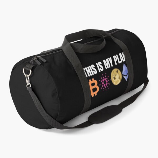Item preview, THIS IS MY PLAN B,C,D,E | BITCOIN designed and sold by EmotionArt.