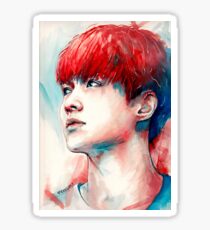TREMORS | LAY Sticker