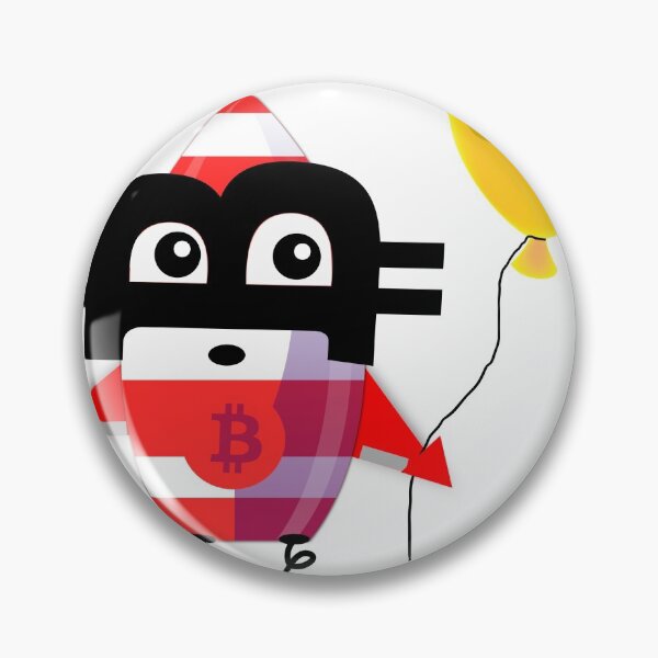 Item preview, BITI BITCOIN 2 the Moon 60k Special designed and sold by Bubsimouse.