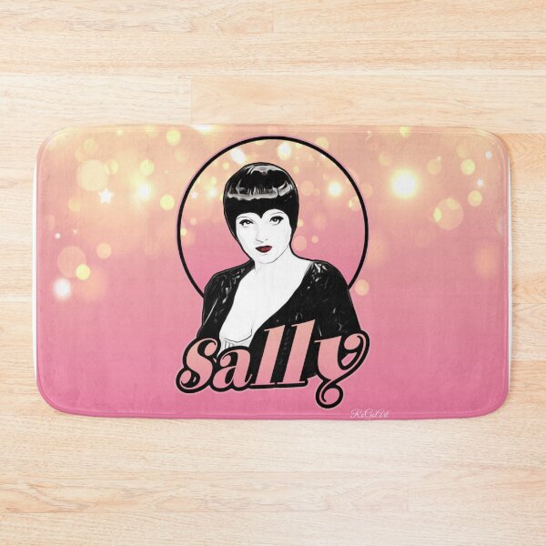 Item preview, Sally in Lights designed and sold by RoGoArt.