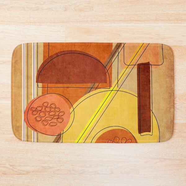 Item preview, Boho Geo No. 9 designed and sold by Rockett Graphics.