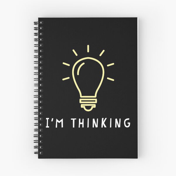 Item preview, I'm Thinking designed and sold by Vacant-Ditch.