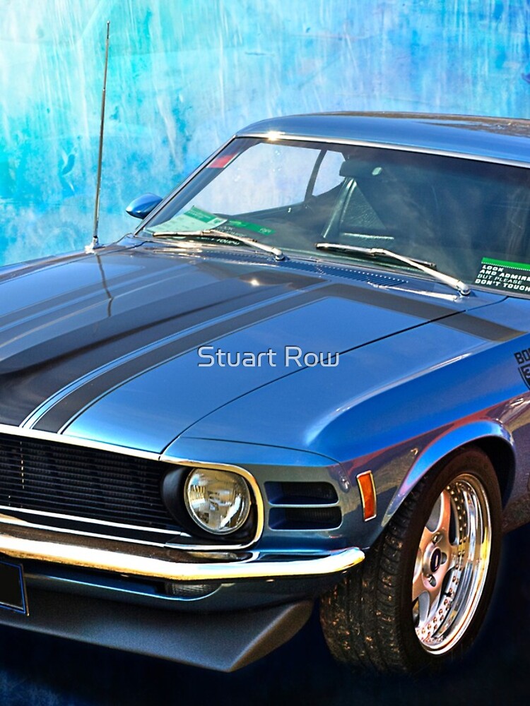 Thumbnail 4 of 4, iPhone Case, Boss 302 designed and sold by StuartRow.