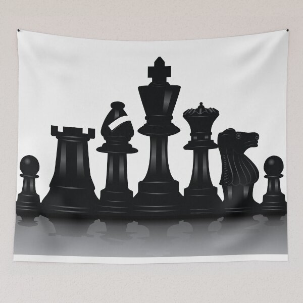 Item preview, Chess designed and sold by s-arta.