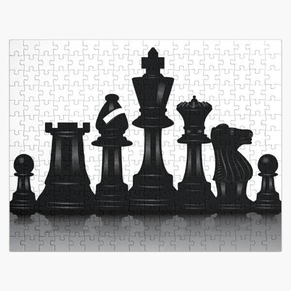 Chess Puzzle - Mate in 7 Greeting Card for Sale by Dave42