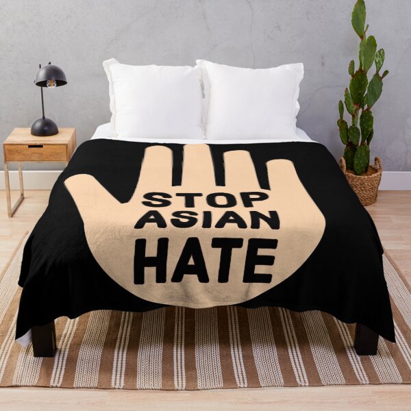Item preview, Stop Asian hate movement designed and sold by Boxofgoodies.