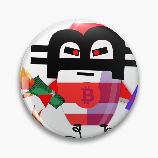 Item preview, BITI BITCOIN - Burn cash! US-Dollar History designed and sold by Bubsimouse.