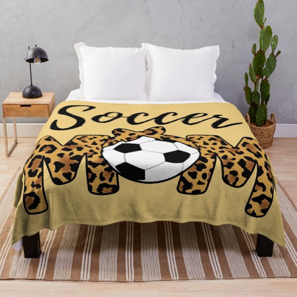 Item preview, Soccer Mom Leopard Funny Mum Life Mother’s Day Gift  designed and sold by CreativaArt-.