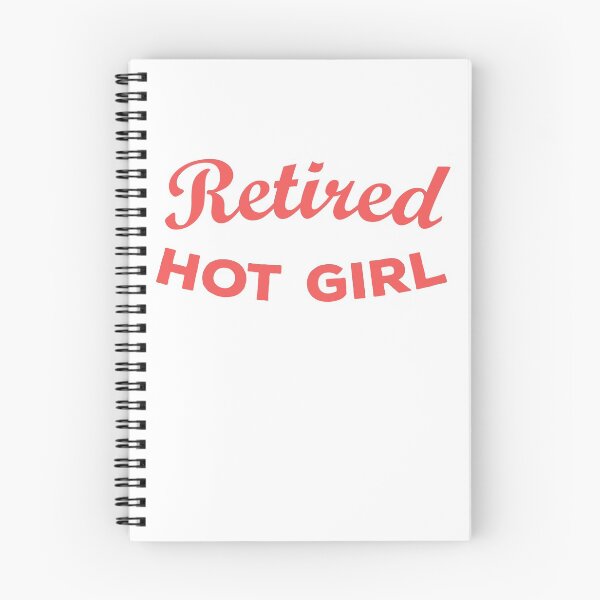 Item preview, Retired Hot Girl Boss Lady Retired Free designed and sold by Vasyl  Chernovol.