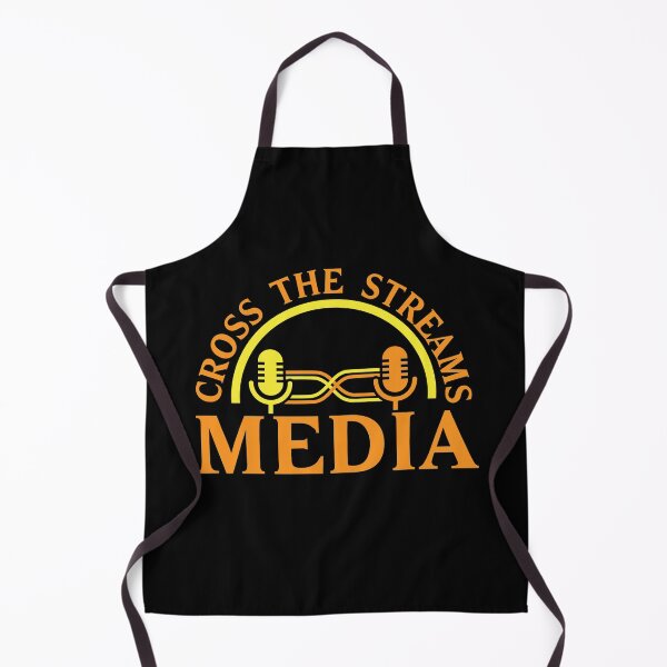 Item preview, Cross the Streams Media designed and sold by Aaron Garcia.