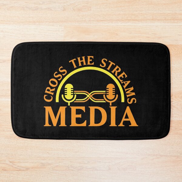 Item preview, Cross the Streams Media designed and sold by Aaron Garcia.