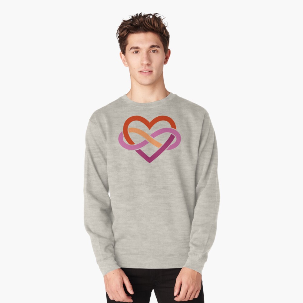 Item preview, Pullover Sweatshirt designed and sold by polyphiliashop.