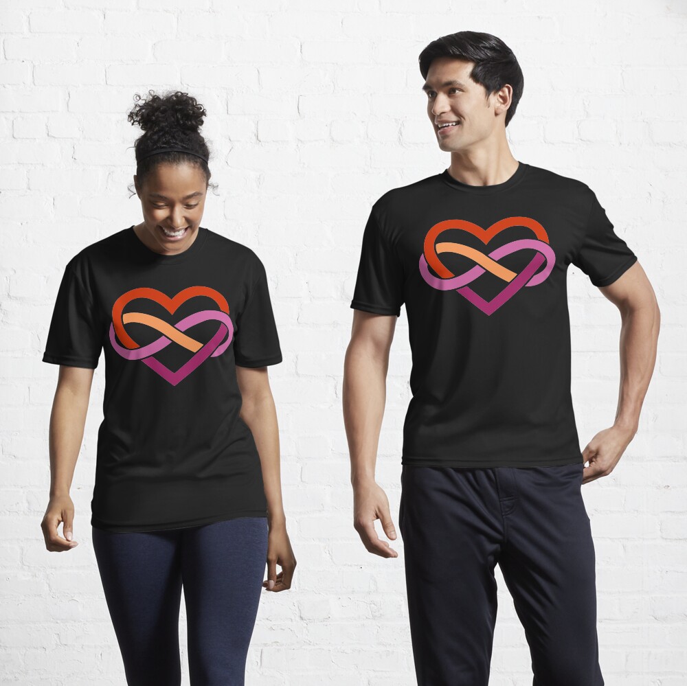 Item preview, Active T-Shirt designed and sold by polyphiliashop.