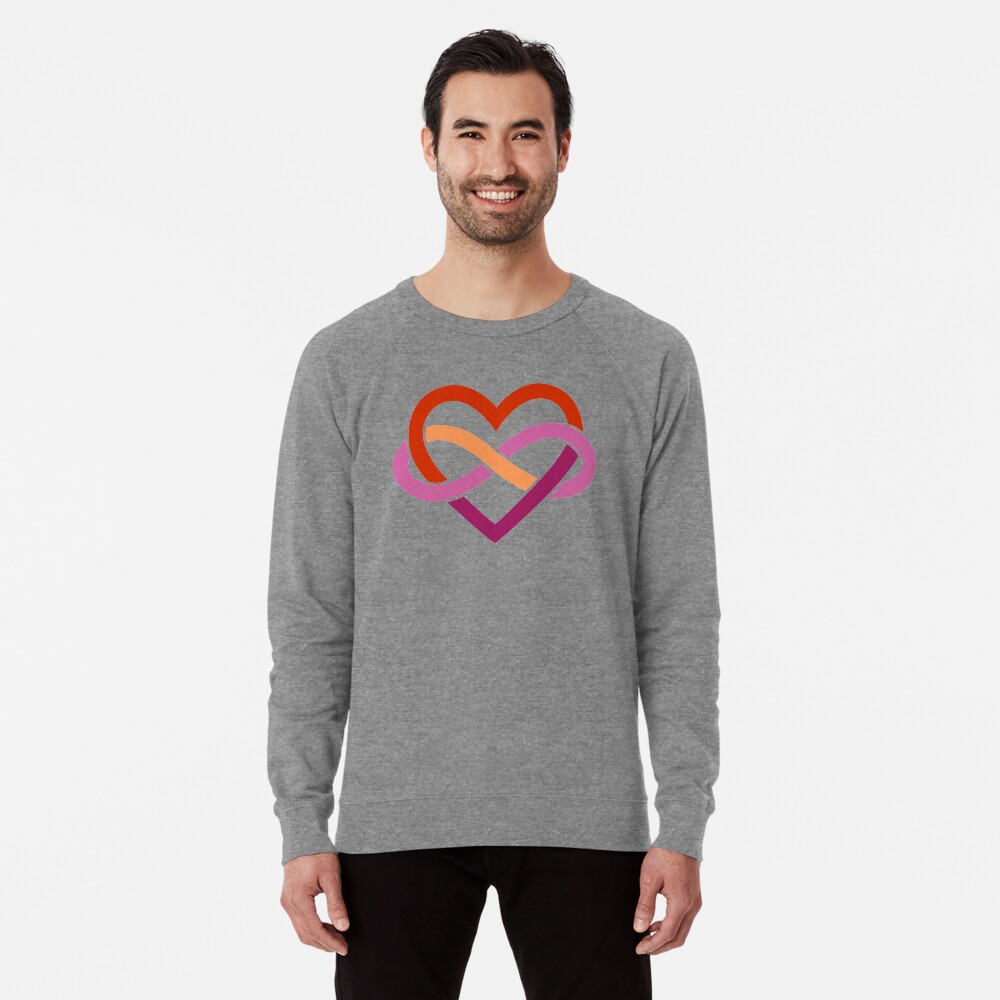 Item preview, Lightweight Sweatshirt designed and sold by polyphiliashop.