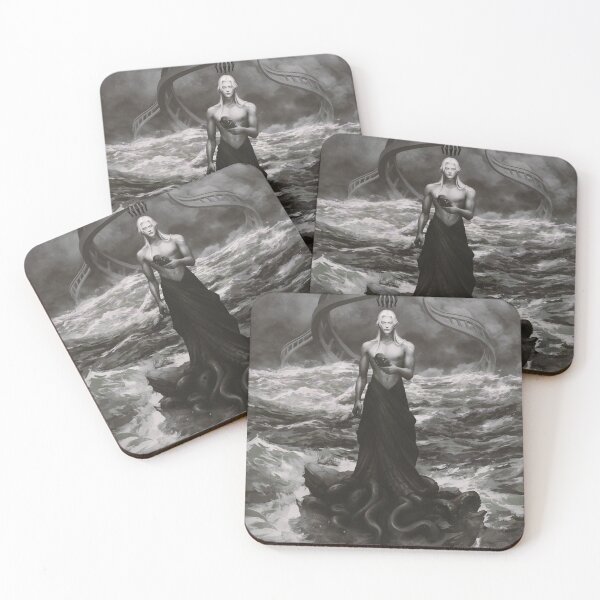 Item preview, The king under the tempest designed and sold by nipuni.