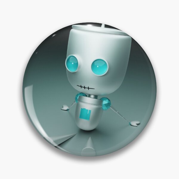 Item preview, Mini Robot  designed and sold by Neerart.