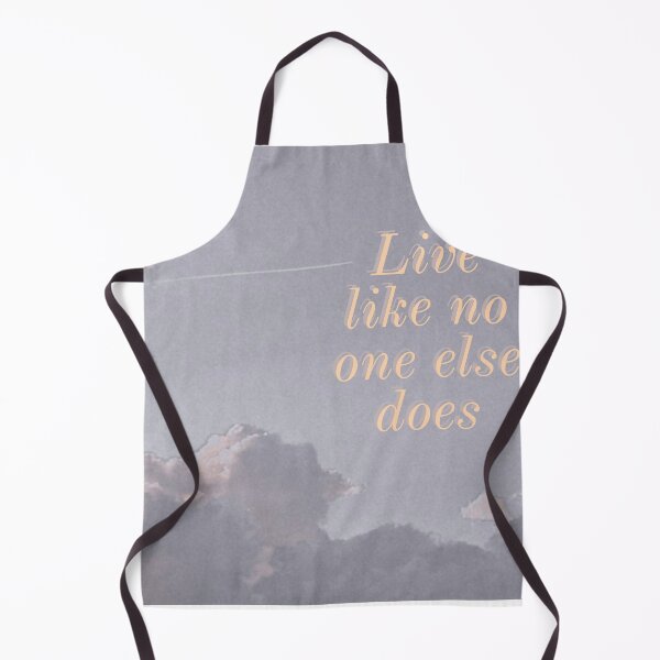 Item preview, live like no one else does designed and sold by CrazyFace5.