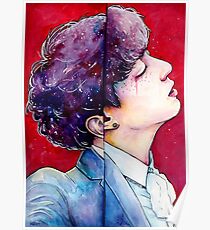 Póster SOLO EN SUEÑOS | JUNGKOOK