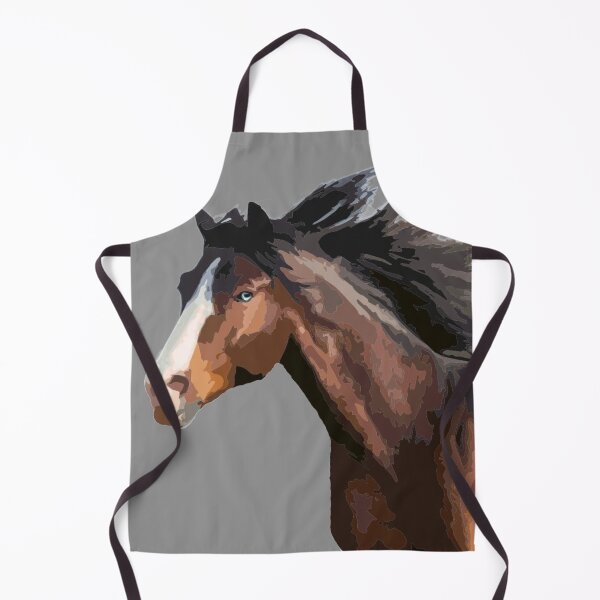 Item preview, The horse in the wind designed and sold by Karine Dupras.