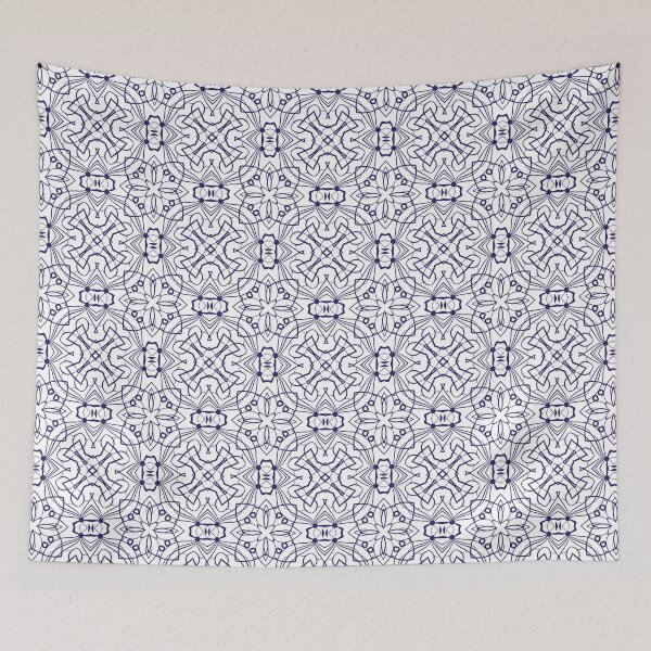 Item preview, Repeating geometric pattern lines elements designed and sold by IrinaGuArt.