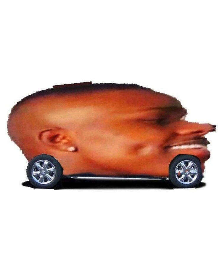 Da Baby Car Ipad Case Skin By Ashholms Redbubble