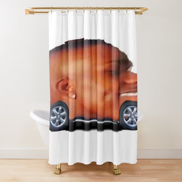 Dababy Car Shower Curtains Redbubble