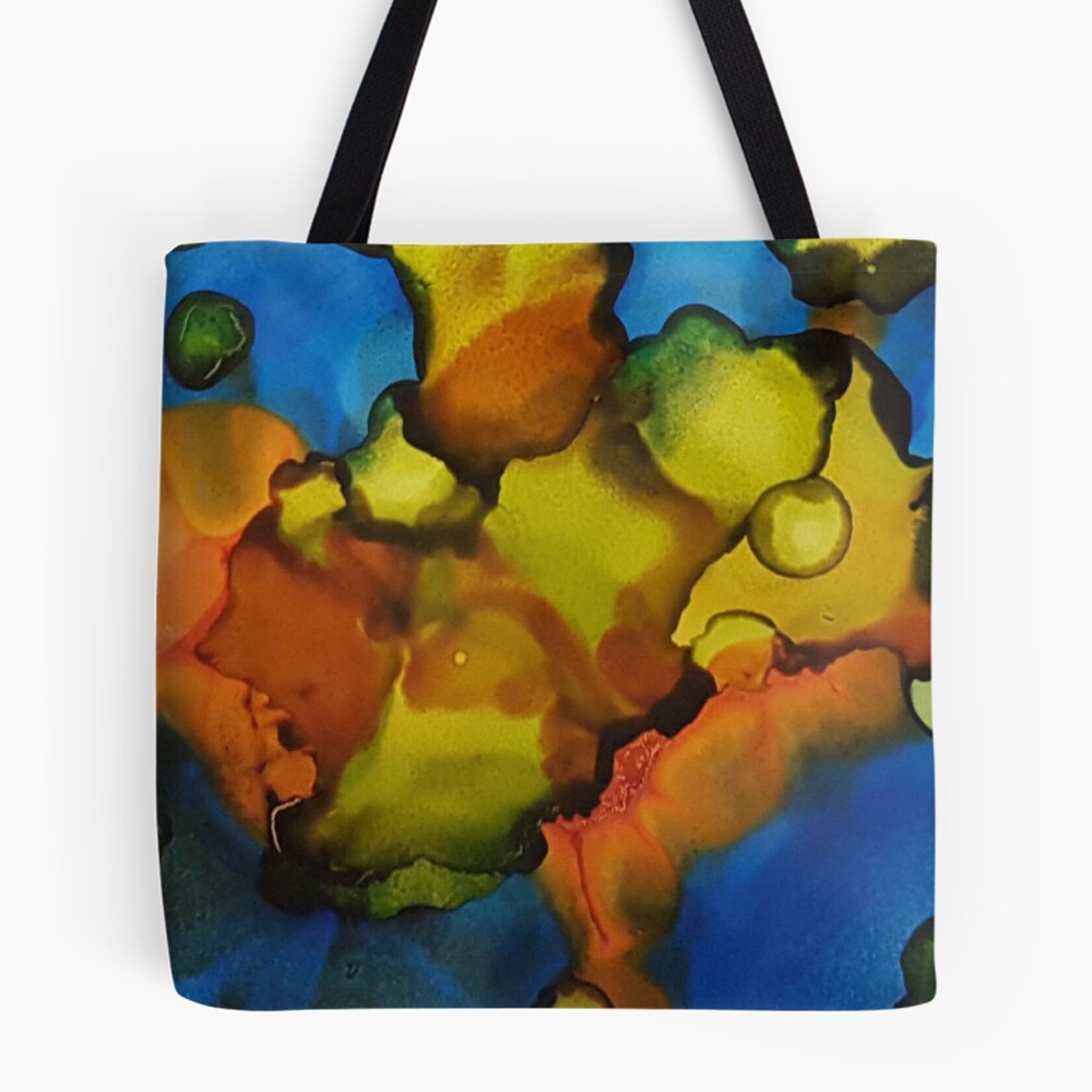 Item preview, All Over Print Tote Bag designed and sold by Tilewaves.