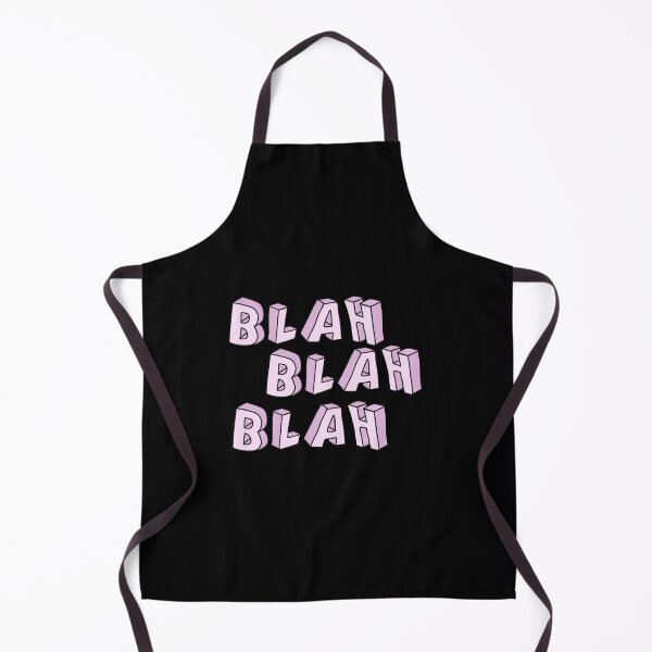 Item preview, BLAH BLAH BLAH, talk about more designed and sold by NatiiHerre.