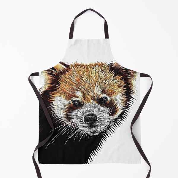 Item preview, Red panda designed and sold by LorenDowding.