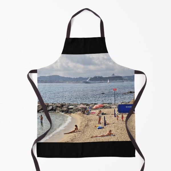 Item preview, Sainte-Maxime Beach - Gulf of St. Tropez, France designed and sold by holgermader.