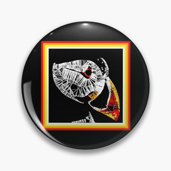 Item preview, Puffin designed and sold by sirglennbo.