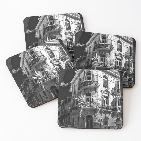 Item preview, Old Quarters designed and sold by Bernai Velarde.