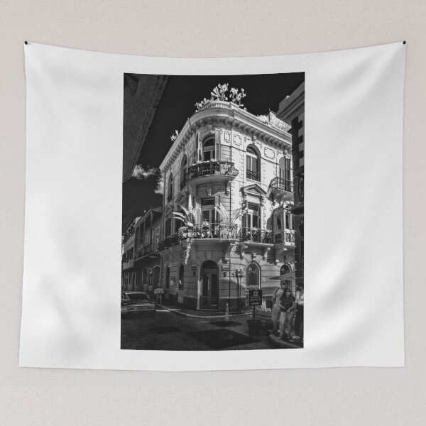 Item preview, Old Quarters designed and sold by Bernai Velarde.