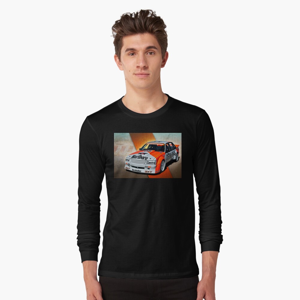 "Peter Brock VK Group C Commodore" T-shirt by StuartRow ...