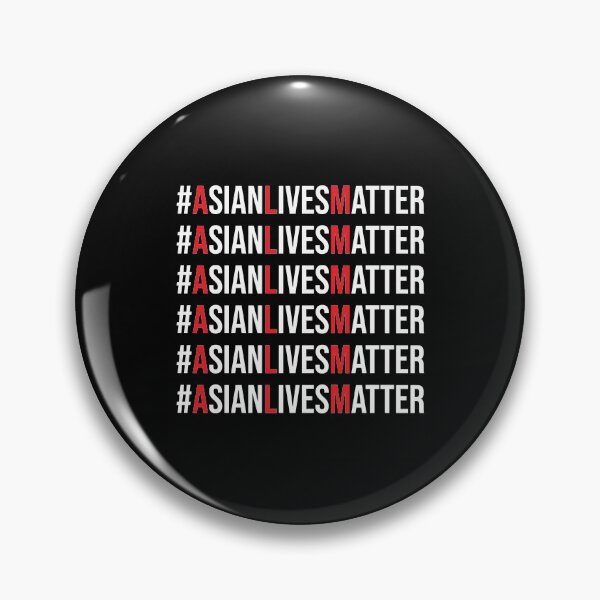 Item preview, Stop Asian Hate AAPI | Asian Lives Matter | Protect Asians designed and sold by NewDayDesigns.