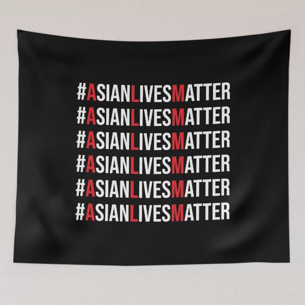 Item preview, Stop Asian Hate AAPI | Asian Lives Matter | Protect Asians designed and sold by NewDayDesigns.