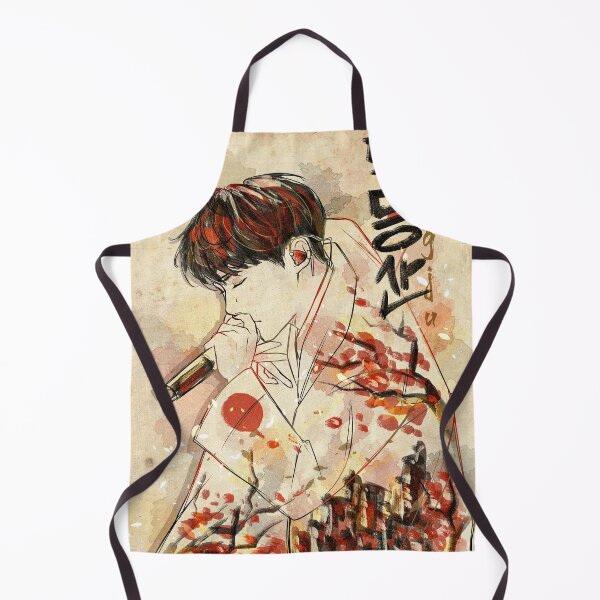 Item preview, BTS x South Korea (J-Hope) designed and sold by KiarAka.