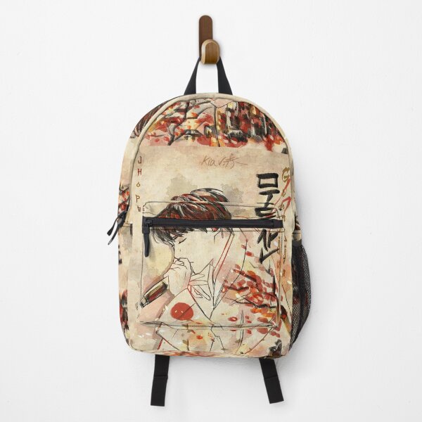 Item preview, BTS x South Korea (J-Hope) designed and sold by KiarAka.