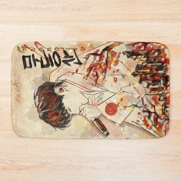Item preview, BTS x South Korea (J-Hope) designed and sold by KiarAka.