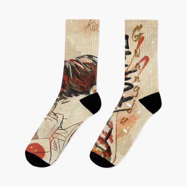 Item preview, BTS x South Korea (J-Hope) designed and sold by KiarAka.