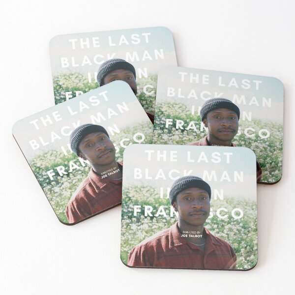 Item preview, The Last Black Man In San Fransisco alternative poster  designed and sold by brendoodle.