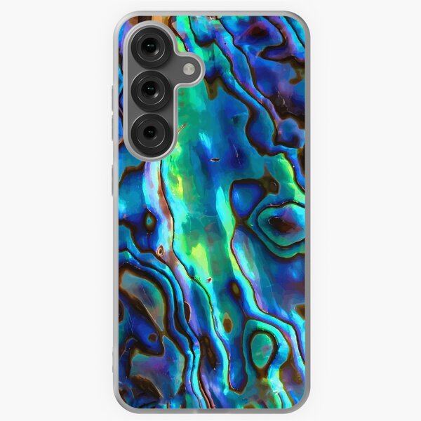 Item preview, New Zealand Paua Shell - Kiwi Design Kiwiana Māori  designed and sold by Uncommon Cents.